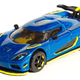Illustration for article titled Custom Koenigsegg